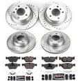 thumbnail image 3 of Power Stop Z23 Evolution Brake Kits - K6347, 3 of 10