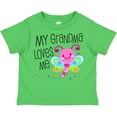 thumbnail image 3 of Inktastic My Grandma Loves Me- Cute Dragonfly Boys or Girls Toddler T-Shirt, 3 of 5