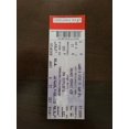 thumbnail image 1 of Fleetwood Mac 2013, Toronto Air Canada Centre Original Concert Ticket Stub, 1 of 2
