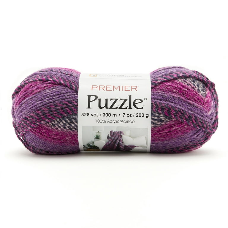 Premier Puzzle Yarn-Hide And Seek