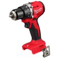 thumbnail image 1 of Taladro Percutor Atornillador Milwaukee M18COMPACT Sin Escobillas 1/2 pulgada, 1 of 3