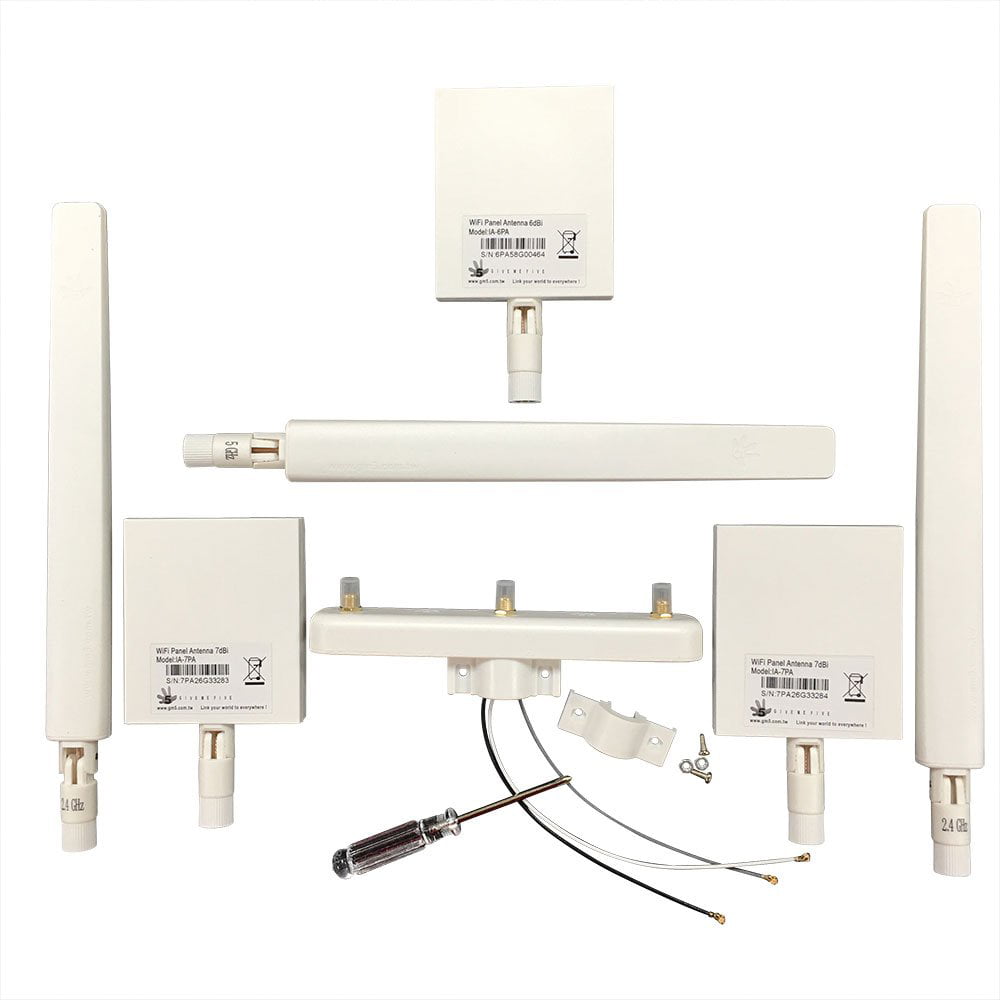 For DJI Phantom 3 Standard WiFi Signal Range Extender Antenna Tool 10dBi B 