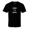 thumbnail image 2 of Living My Truth Statement T-Shirt - Unisex, 2 of 4