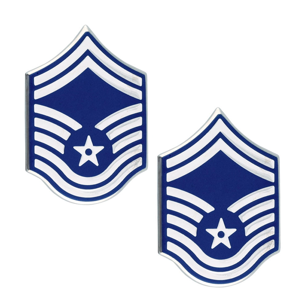 E-8 Air Force Rank