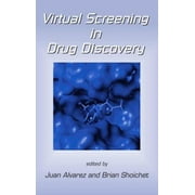 Angle View: Virtual Screening in Drug Discovery, Used [Hardcover]