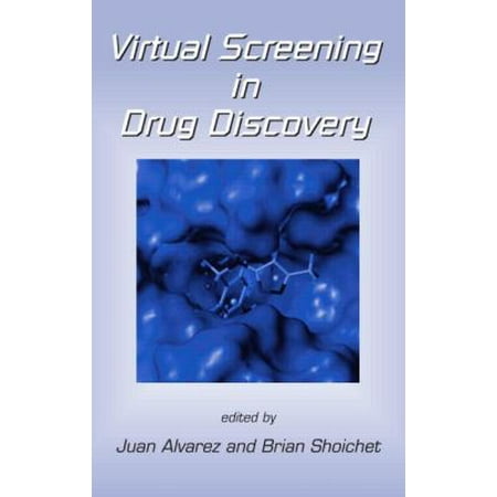 Virtual Screening in Drug Discovery, Used [Hardcover]