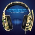 thumbnail image 5 of GJX Gaming Headset for Ps5/Ps4/Pc/Mac/Switch/Xbox, Wired Gaming Headphones with Noise-Canceling Mic, 7.1 Surround Sound, Rgb Lights, 5 of 9
