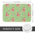 thumbnail image 2 of Kdxio Cute Poodle Dog,16" x 24", Non-Slip Front Door Mats,Outdoor Welcome Mat Washable, 2 of 9