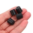 thumbnail image 4 of OFFIGAM 10Pcs Round Black Rubber Bumpers Stability Protection for Rice Cooker Slow Cooker and Chair Feet, 4 of 6