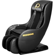 BestMassage Zero Gravity Full Body Electric Shiatsu Massage Chair Recliner with Heat Therapy Warm Massaging Rollers Air Pressure Massage L-Track Stretch Wireless Bluetooth Speaker USB Charger PS4