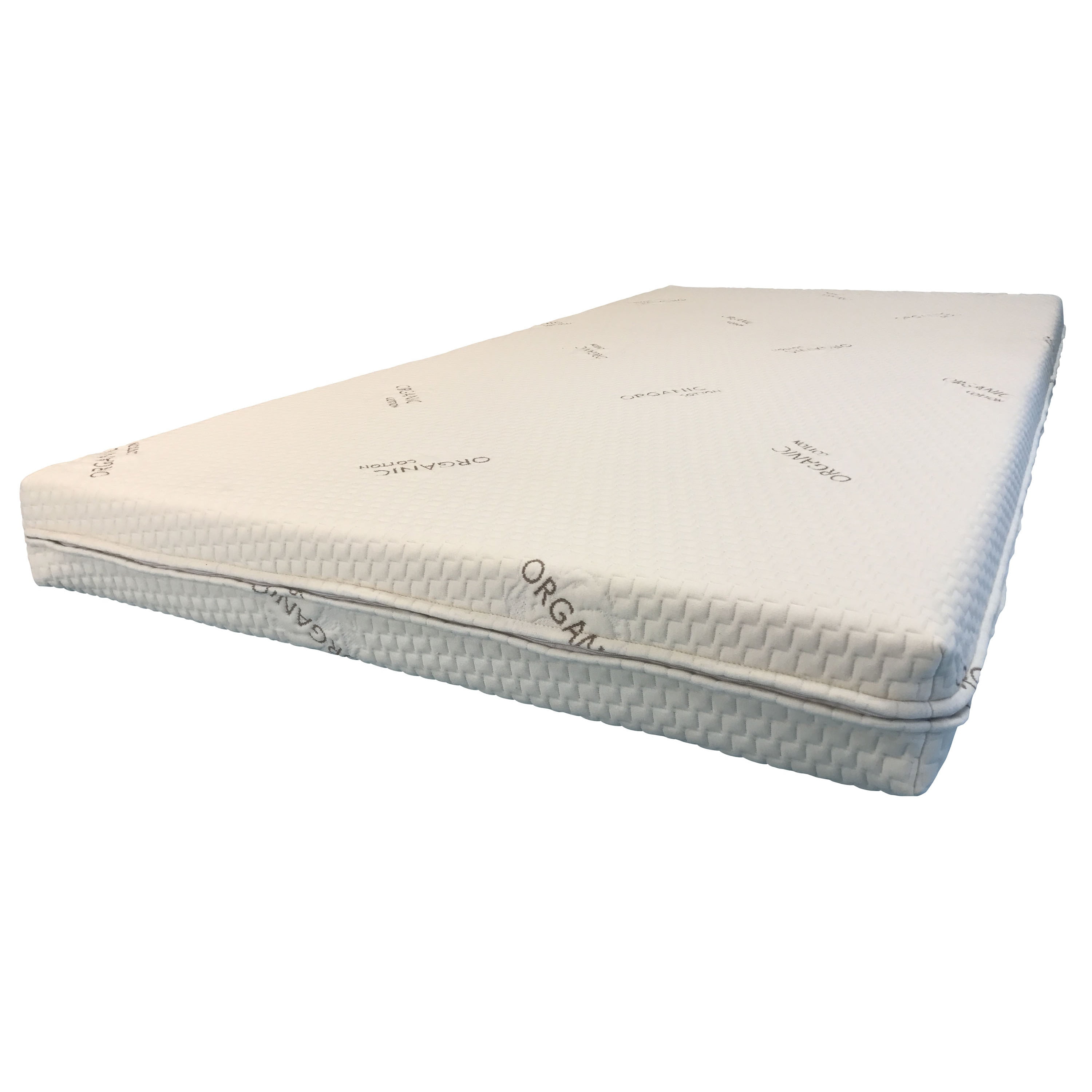 30 x 75 RV Bunk Bed Mattress Memory Foam Mattress 6 Gel Infused w/Bamboo Ticking Camper Bunk Bed Upgrade 