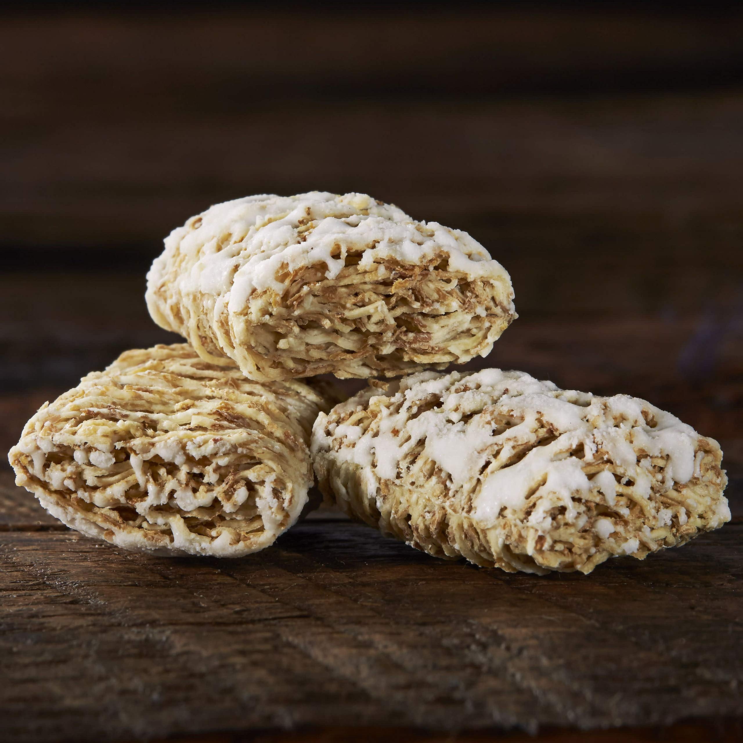 Kellogg's Frosted Mini-Wheats Breakfast Cereal Original - 24 oz (Pack of 8)