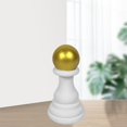 thumbnail image 6 of Chess Statue Sculpture Collectible Decor Desk Decoration Pawn, 6 of 8