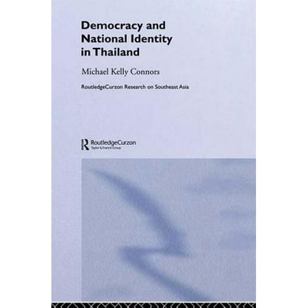 Democracy and National Identity in Thailand - eBook