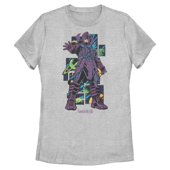 Womens The Fantastic Four: First Steps Galactus Pose T Shirt