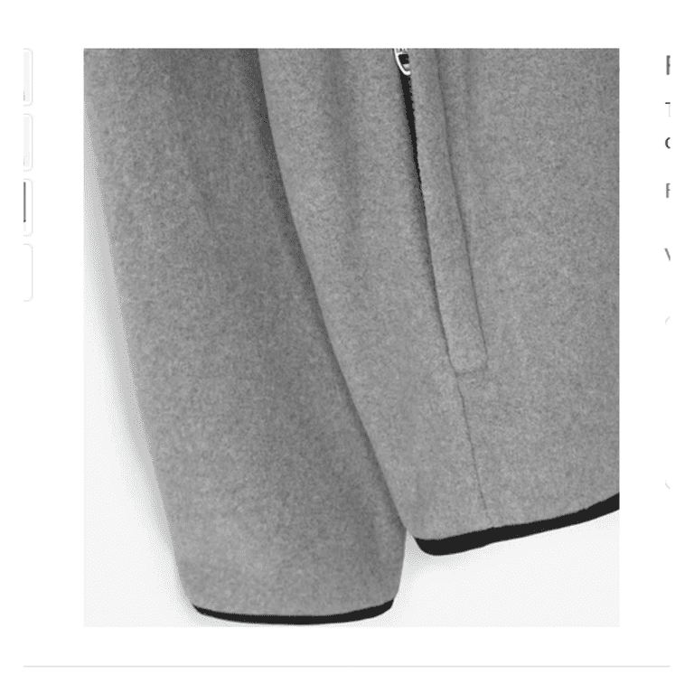 Polo Ralph Lauren Men's, Fleece Pullover Jacket Sweater Snap