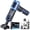Modern Blue, variant on Car Vacuum Portable Cordless 20000Pa Suction Power 4 in 1 Handheld Vacuum with LED Light Type-C Portable Mini Vacuums for Gifts Car, Home, Office, Pet HL157 Blue