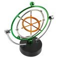 thumbnail image 3 of Durable Multi Plastic Perpetual Motion Machine for Office Decoration and Educational Science 9.5 Inch, 3 of 8