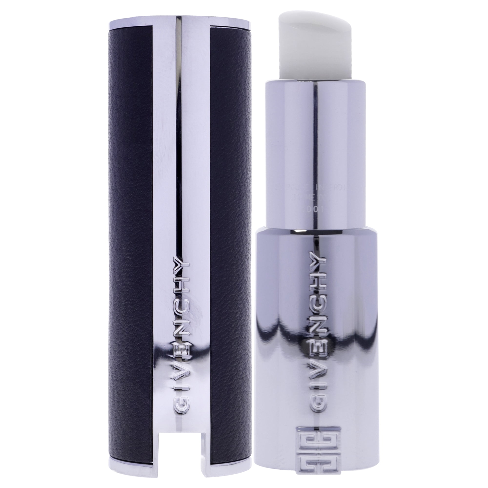 Givenchy Le Rouge Interdit Lip Balm - N00 Natural Finish , 0.11 oz Lip Balm