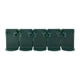 thumbnail image 4 of Estantes de cocina Organizador Estante de almacenamiento de baño Fácil de instalar Cocina plegable verde, 4 of 9