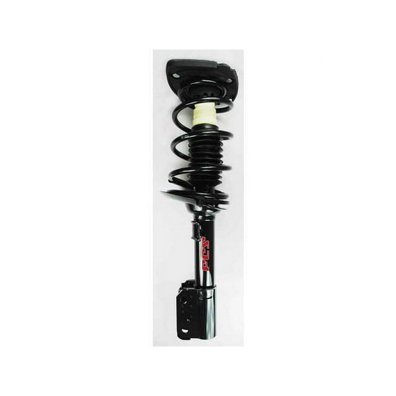 Rear Right Strut and Coil Spring Assembly - Compatible with 2000 - 2011 Chevy Impala 2001 2002 2003 2004 2005 2006 2007 2008 2009 2010