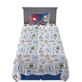 thumbnail image 2 of Avengers 'Hero Time' Twin Sheet Set, 2 of 4