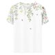 thumbnail image 4 of Fiudx Camisetas para Mujer Camiseta de Manga Corta con Cuello Redondo y Estampado Retro para Mujer, 4 of 4
