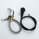 thumbnail image 5 of Grifo de cama de champú para peluquería, grifo de lavabo para champú de peluquería, interruptor de grifo de agua fría y caliente con manguera de ducha, accesorios para cama perforada, 5 of 6