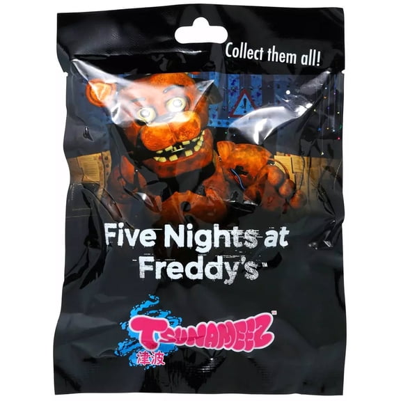 Five Nights at Freddy's Tsunameez - 1 Blind Bag