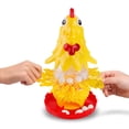thumbnail image 6 of Chicken Egg Plucking Game - Fun Family Table Game for Hand-Eye Coordination, Kids & Parent-Child Interactive Play (2-3 Players), 6 of 6