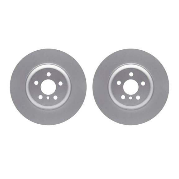 Dynamic Friction Company Front Geospec Brake Rotors 4002-31085