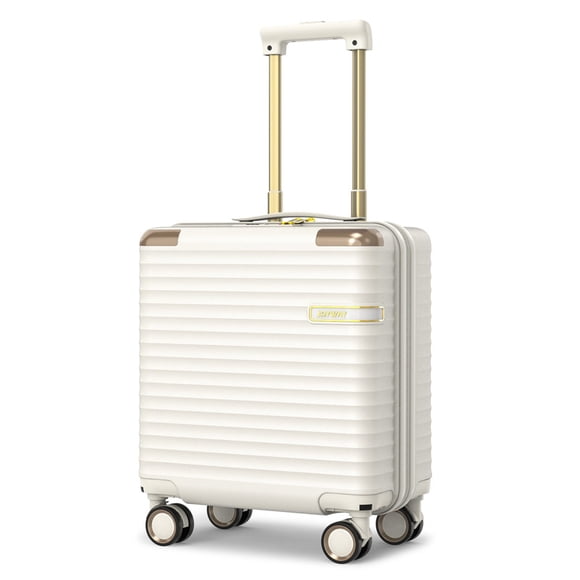 Joyway 18" Carry-On Luggage Lightweight Hardshell Suitcase with TSA Lock Spinner Wheels Airline Approved