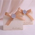 thumbnail image 3 of Pegatinas de Sello de Cera UNIQOOO Eucalipto para Invitaciones de Boda x50, 3 of 8