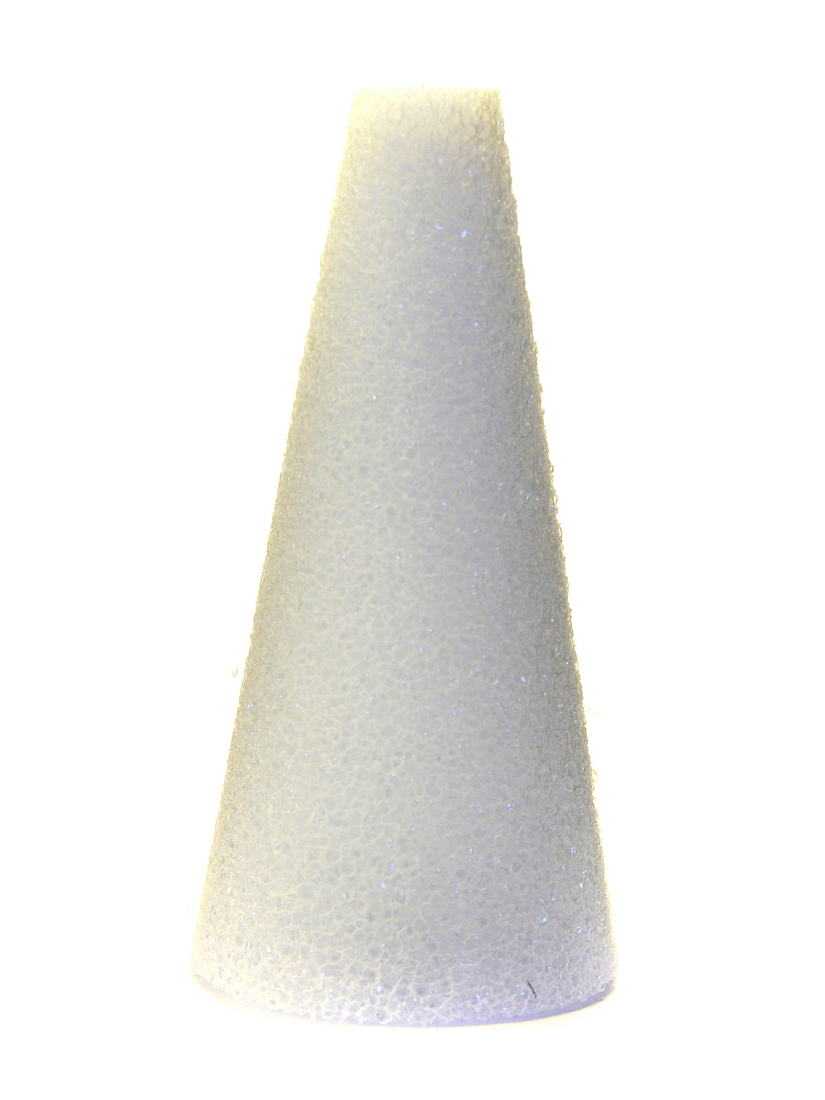 Styrofoam Cones 5 3/4 in., 2 3/4 in. (pack of 12)