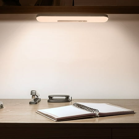 

Kehuo Intelligent LED Human Body Sensing Light Wireless Magnetic Suction Strip Rechargeable Battery Life Long Cabinet Wardrobe Desk Light Strip Light Strip Back to School Supplies