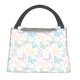 thumbnail image 1 of Fotbe Colorful Butterfly Bolsa Térmica Portátil con Estampado, Bolsa de Entrega de Alimentos Aislada, Bolsa Reutilizable de Gran Capacidad para Comidas y Supermercado, 1 of 6