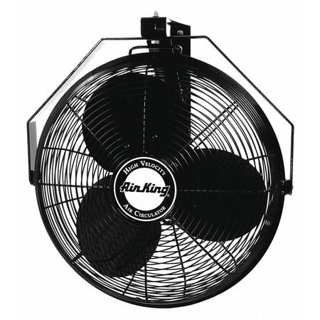 

AIR KING 18 Wall Mount Fan Industrial Grade