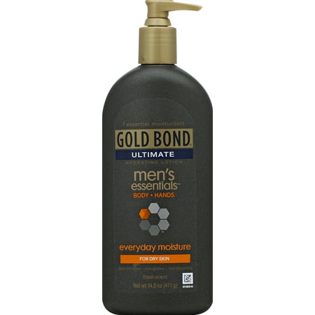 GOLD BOND® Ultimate Men's Everyday Moisture Cream 14.5 (Best Grooming Cream For Men)