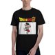 thumbnail image 1 of Camiseta de Manga Corta para Hombres DBZ, 1 of 5