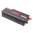 thumbnail image 4 of Inversor de coche, inversor de coche DEWIN DC12V a AC220V 6000W convertidor de potencia de onda sinusoidal modificada automática con LCD, 4 of 5