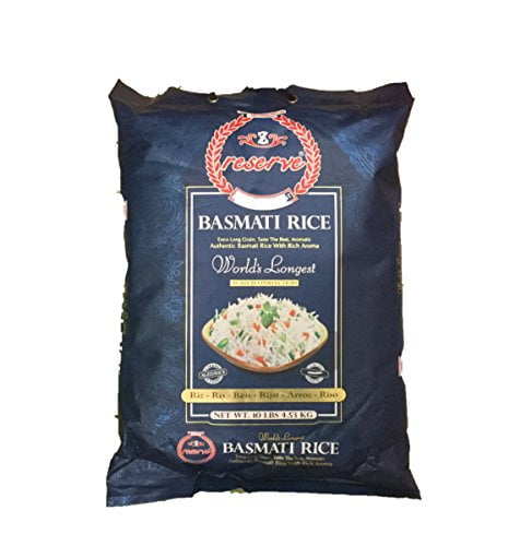 Zafarani Reserve GMO Free Extra Long Grain, Taste the Best ...