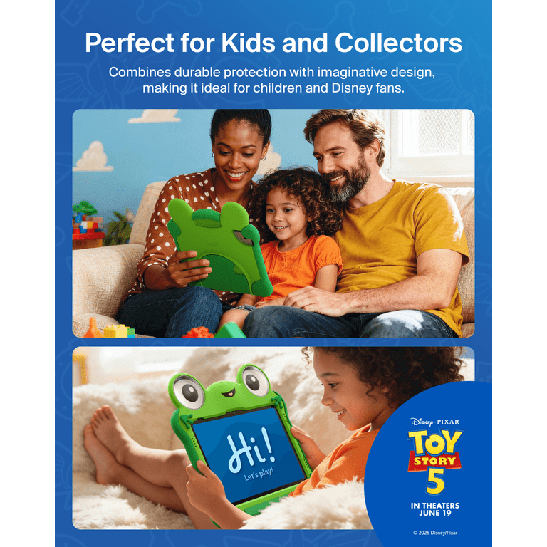 Belkin Disney Pixar Toy Story iPad A16 Case Kids (11th Generation