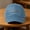 Blue, variant on Womens Cotton Baseball Cap – Heart Embroidered Adjustable Dad Hat, Unstructured Low Profile Cap with One Day at a Time Quote, Cute Outdoor Travel Sun Hat for Women Blue,One Size