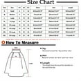 thumbnail image 3 of Clearance 2025! ZVNAΖH Skirts for Women Summer Skirts Oversized Long Skirts High Waist Irregular Hem Wrap Half-body Skirt, 3 of 6