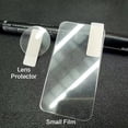thumbnail image 2 of Mica Cristal Templado Protector Camara para Oppo Find N3 Flip CPH2519 PHT110 Pantalla Trasera y Camara Kit StarGlass, 2 of 5