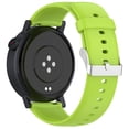 thumbnail image 4 of 22mm Liquid Silicone Watch Band Sporty Replacement Strap for Active Lifestyles Comfortable Fit Durable & Versatile for All Seasons, 4 of 5