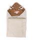 thumbnail image 1 of Toalla infantil premium con capucha | súper suave y de gran tamaño | Toalla de baño con capucha para niñas 100% algodón Xemadio SYN023-5, 1 of 1