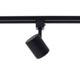 thumbnail image 7 of WAC Lighting Charge 10W LED Aluminum Track Head for H Track in Black (Set of 6), 7 of 7