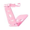 thumbnail image 3 of Injueey Mini soporte plegable para teléfono, soporte de plástico plegable para teléfono móvil de escritorio, soporte portátil para tableta y Type4 NO4, 3 of 6