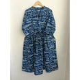 thumbnail image 6 of Block print Dress,Indian Cotton Dress,NooWork,Cotton Indian Dress,Handblock Print Dress, Indian Block Print, Indian Dress,Hand Print Dress, 6 of 10